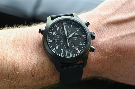 censimento iwc 2019|IWC Pilot Pilot's Watches .